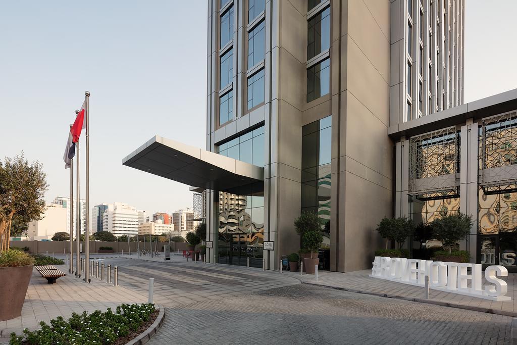 Rove City Centre, Deira Dubai Eksteriør billede